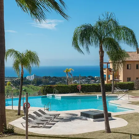 Lovely With Views To Sea And Landscapes *