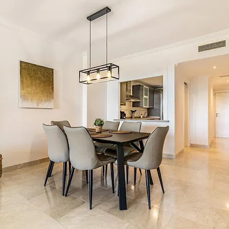 Apartment Cozy 2-bedroom In Hacienda De Cifuentes *