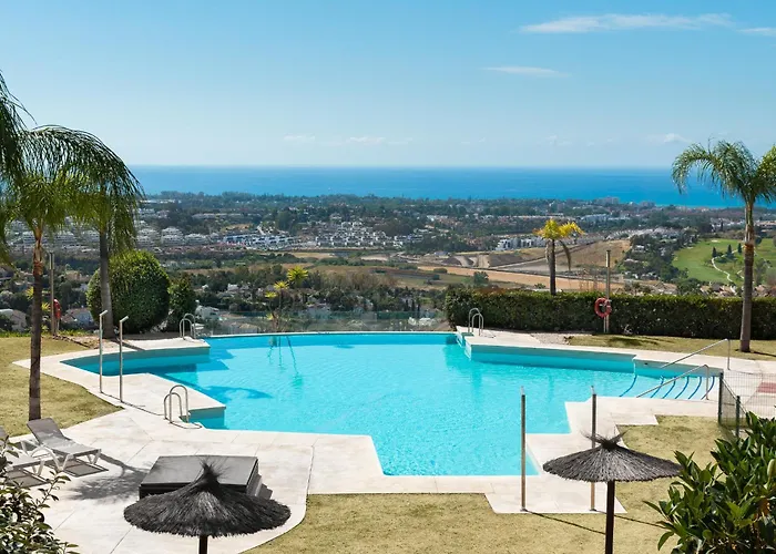 Cozy 2-bedroom In Hacienda De Cifuentes Estepona