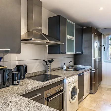 Lovely With Views To Sea And Landscapes