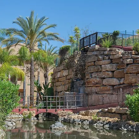 Cozy 2-bedroom In Hacienda De Cifuentes شقة إِستيبونا