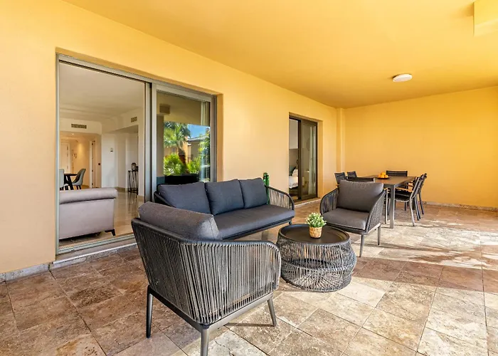 شقة Cozy 2-bedroom In Hacienda De Cifuentes