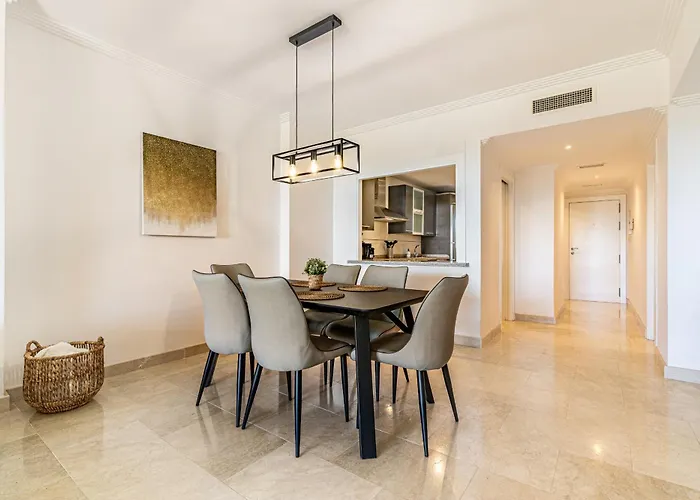 شقة Cozy 2-bedroom In Hacienda De Cifuentes *