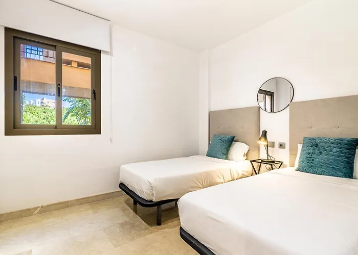 Cozy 2-bedroom In Hacienda De Cifuentes Lejlighed