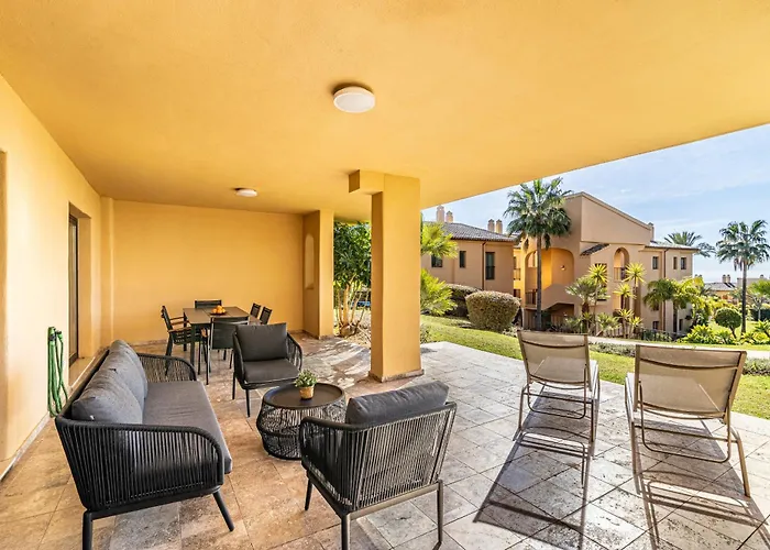 Lejlighed Cozy 2-bedroom In Hacienda De Cifuentes